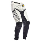 Hot Wheels Grindhouse Pant - White/ Black