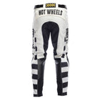 Hot Wheels Grindhouse Pant - White/ Black