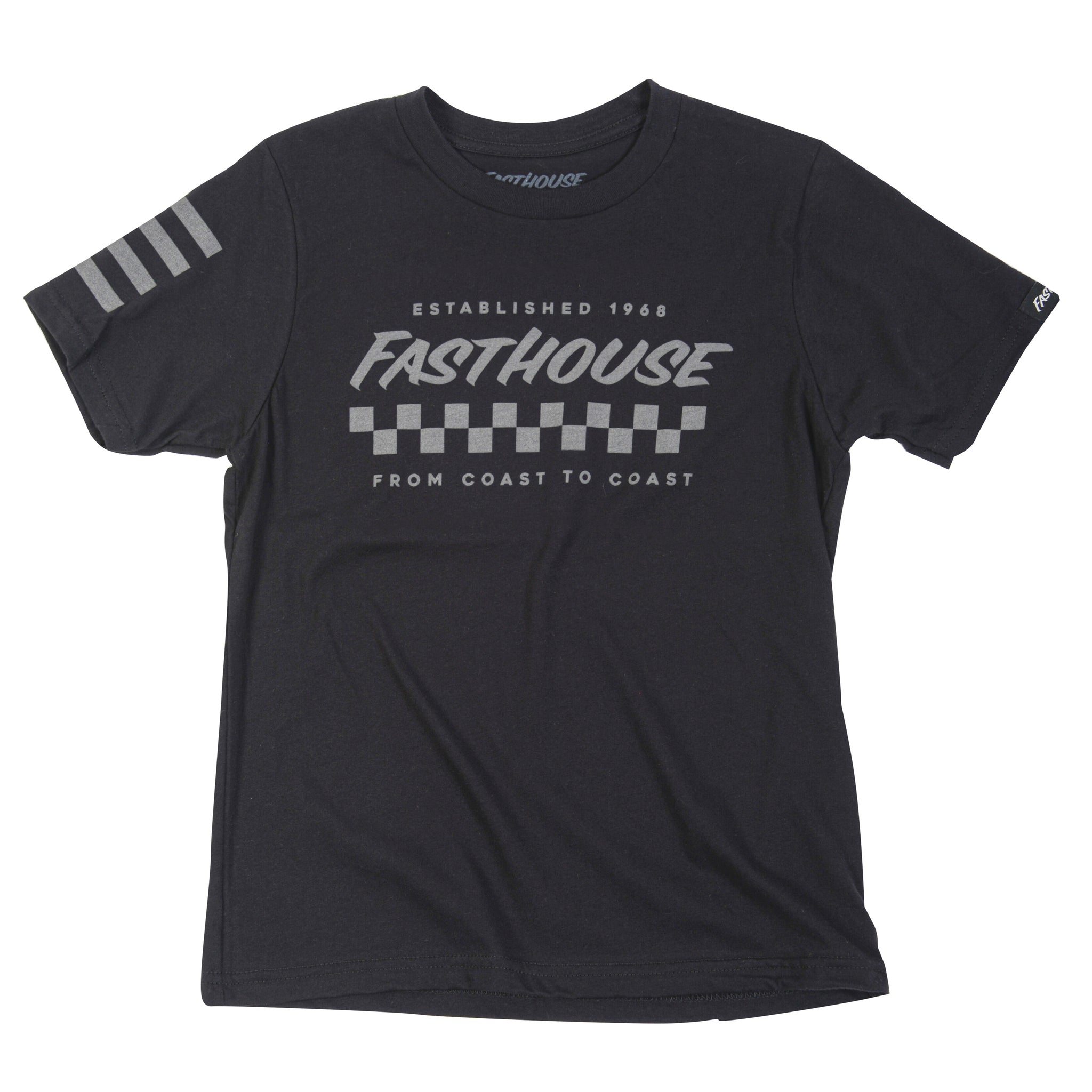 Faction Tee - Black