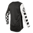 Punk Youth Long Sleeve Jersey - Black/White