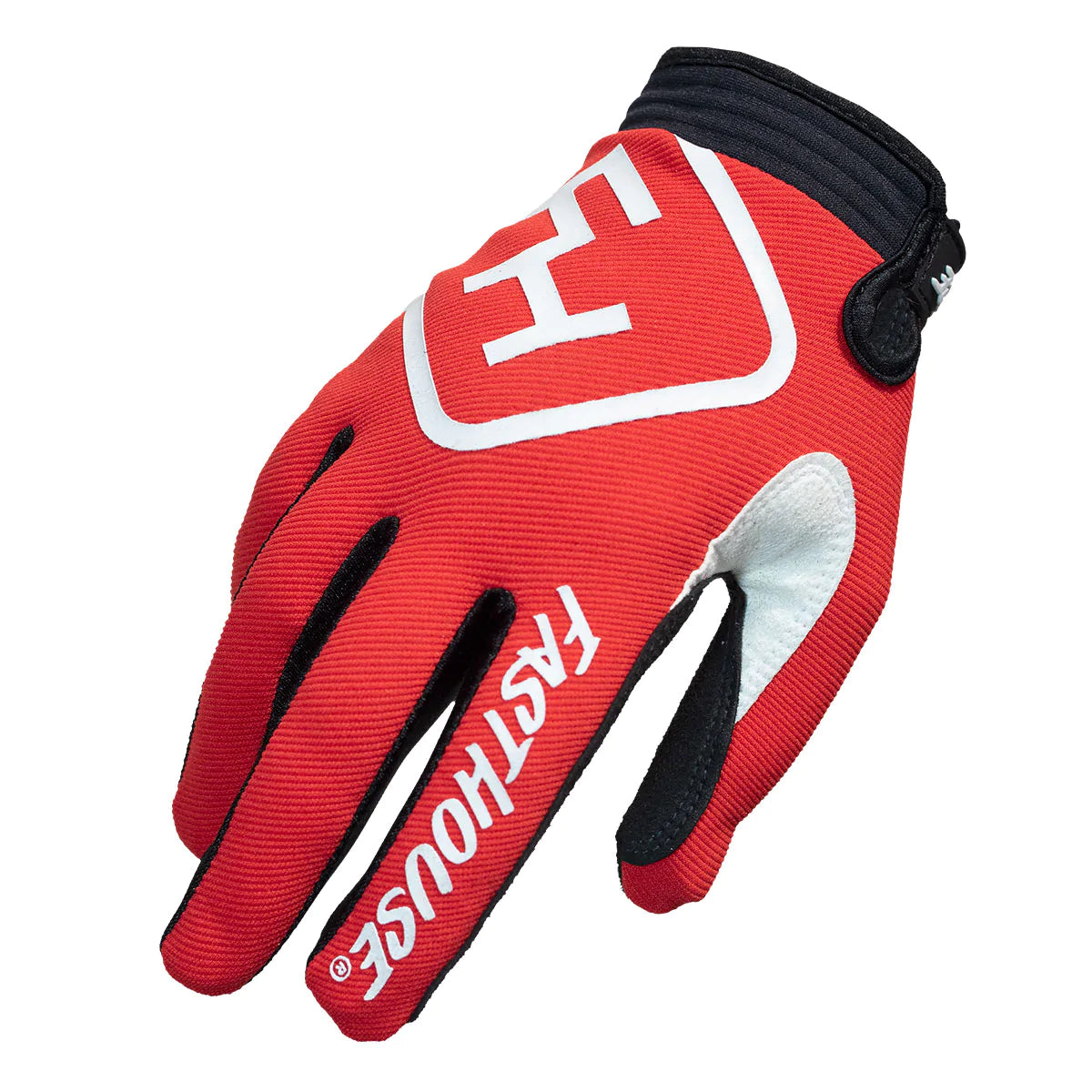 Speed Style Gloves - Red