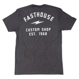 Fundamental Tee - Vintage Black