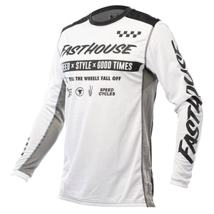 Grindhouse Domingo Jersey - White