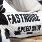 Hot Wheels Grindhouse Pant - White/ Black