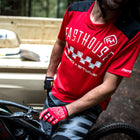 Alloy Nelson SS Jersey - Red