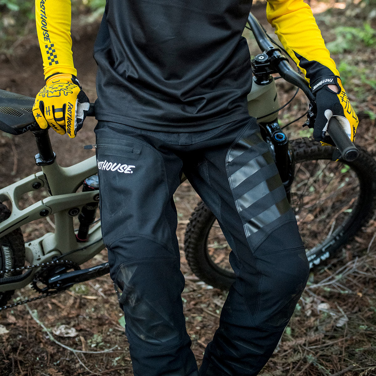 Fastline 2 MTB Pant - Black