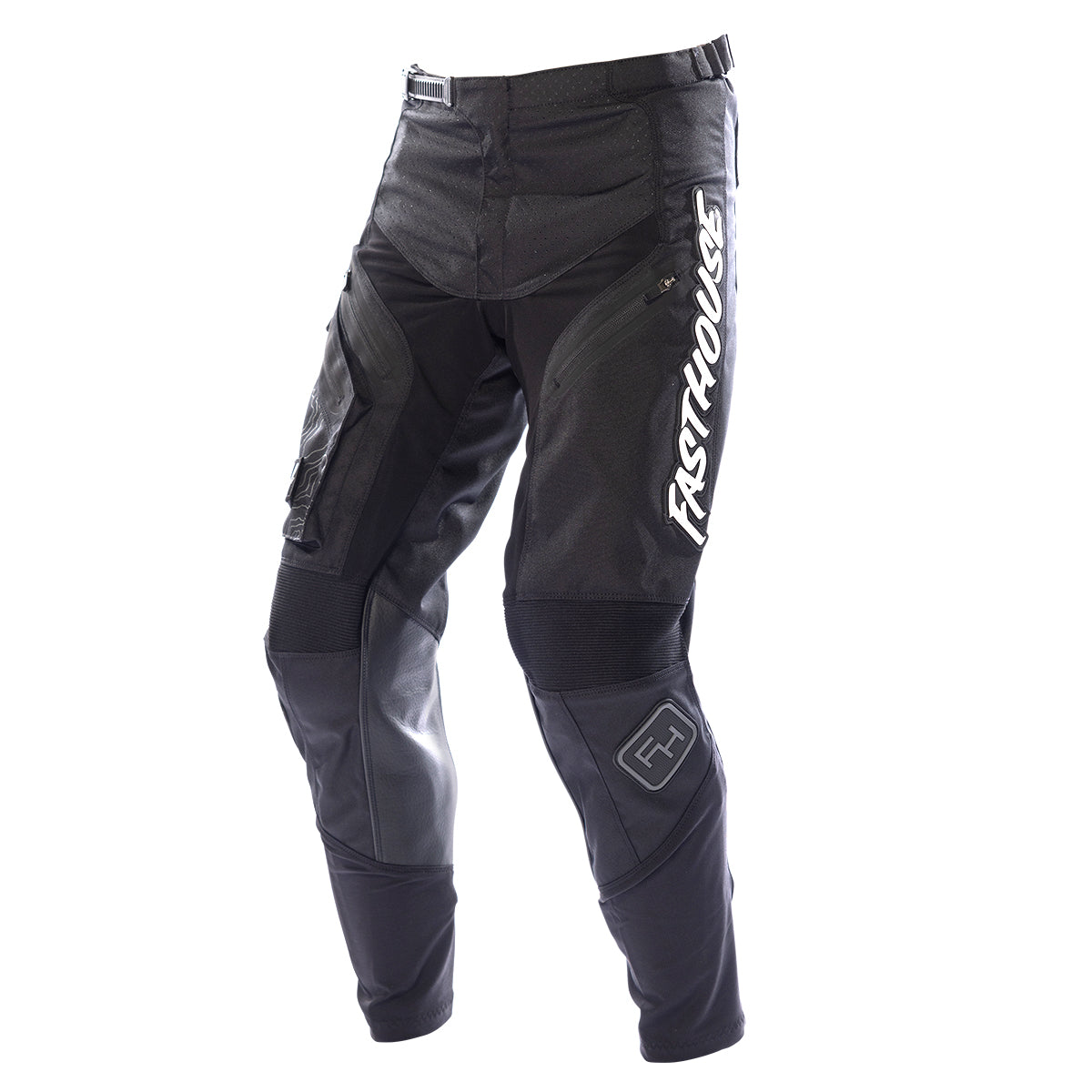 Off-Road Pant - Black/White