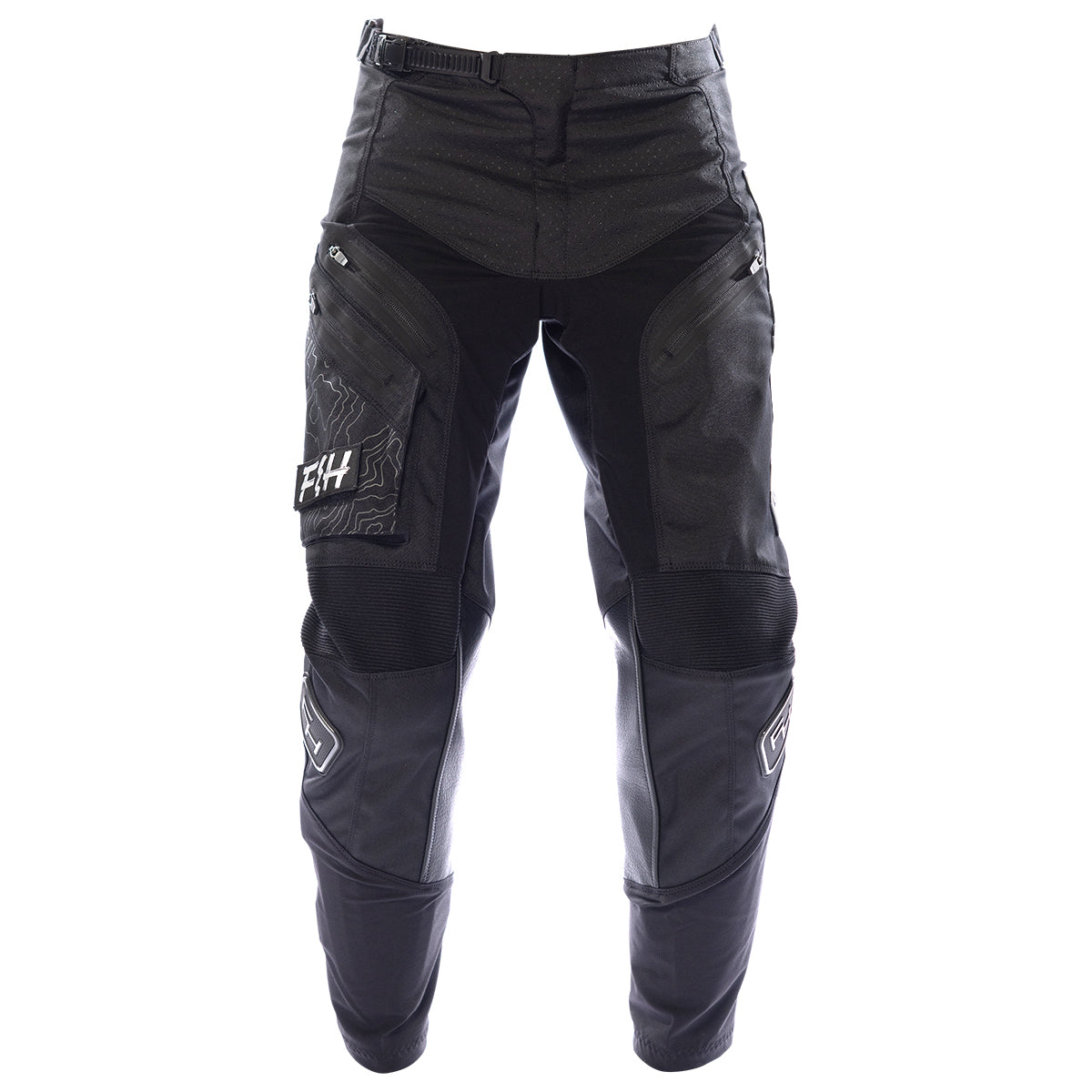 Off-Road Pant - Black/White