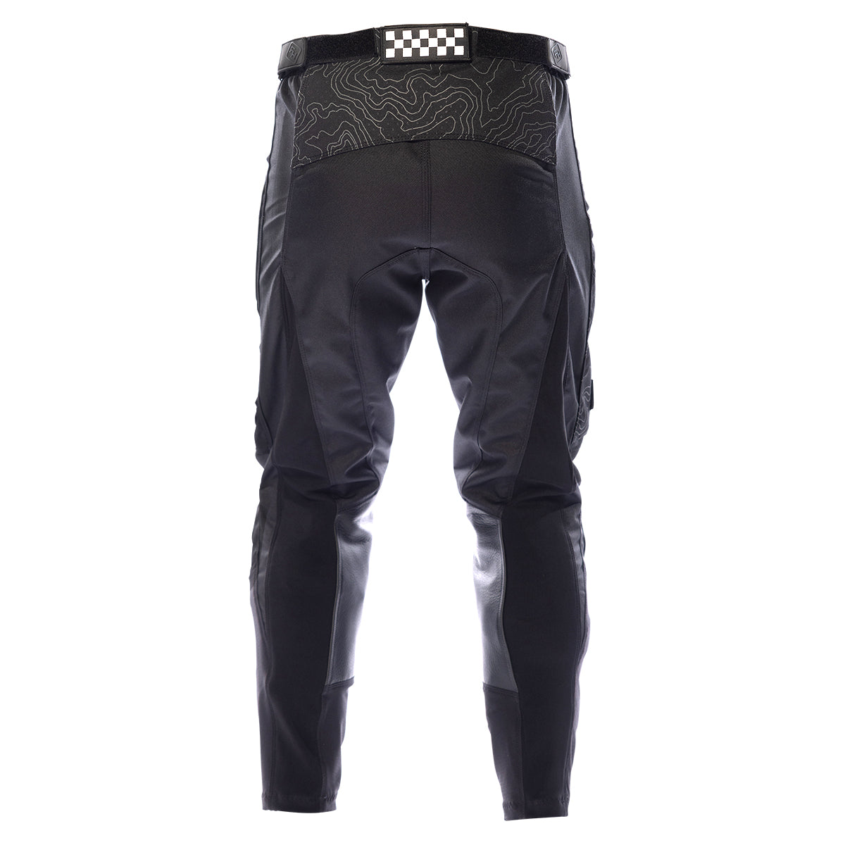 Off-Road Pant - Black/White