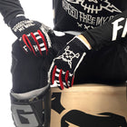 Speed Style Akuma Glove - Black