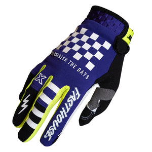 Speed Style Brute Glove - Purple/Black