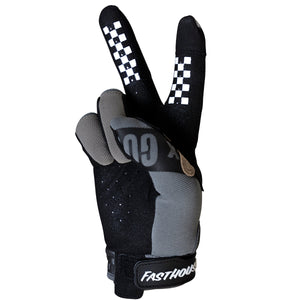 Speed Style Domingo Glove - Black/Moss