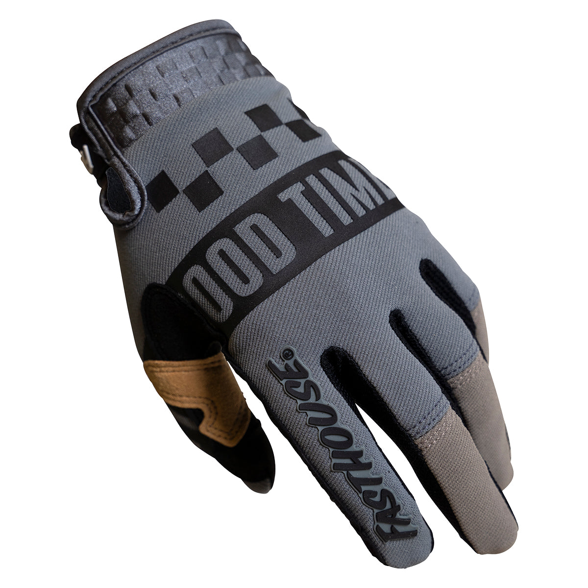 Speed Style Domingo Glove - Black/Moss