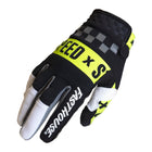 Speed Style Domingo Glove - White/Black