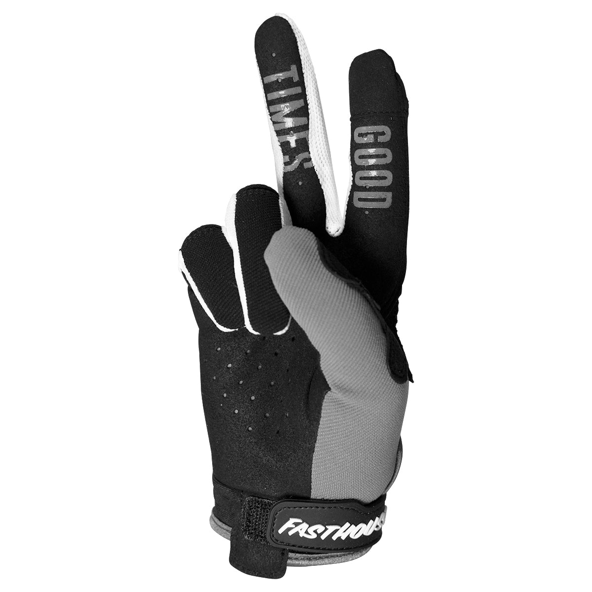 Speed Style Legacy Glove - Black/Grey