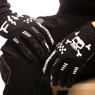 Off-Road Glove - Black/White