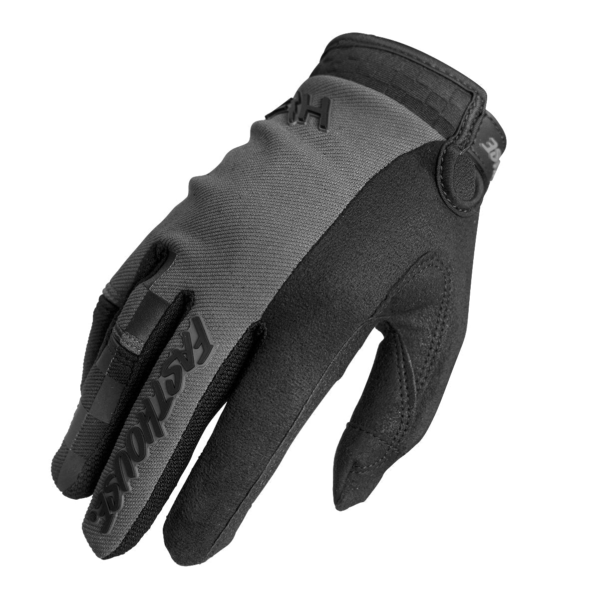 Speed Style Ridgeline Glove - Gray/Black