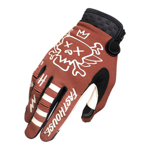 Speed Style Stomp Glove - Clay