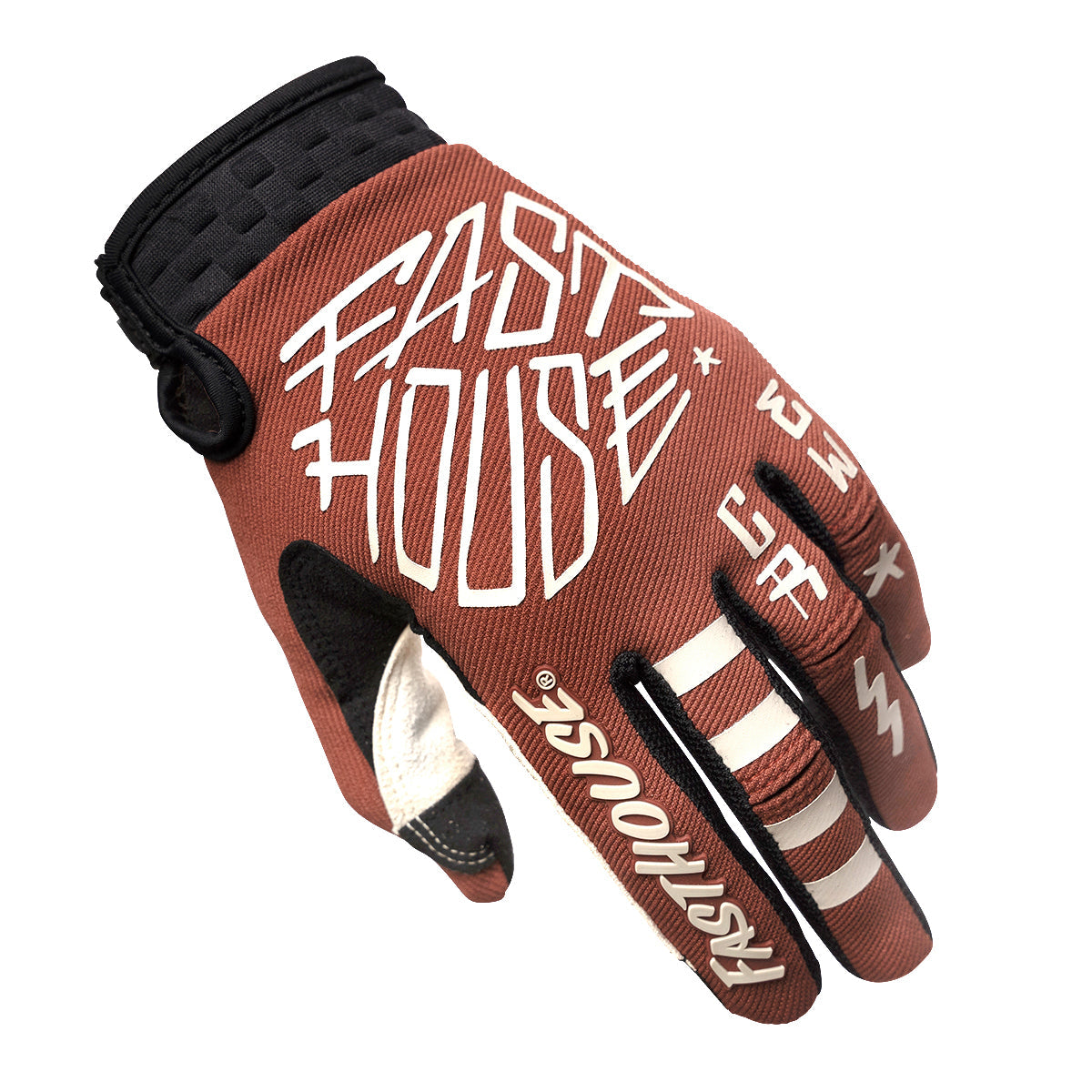 Speed Style Stomp Glove - Clay
