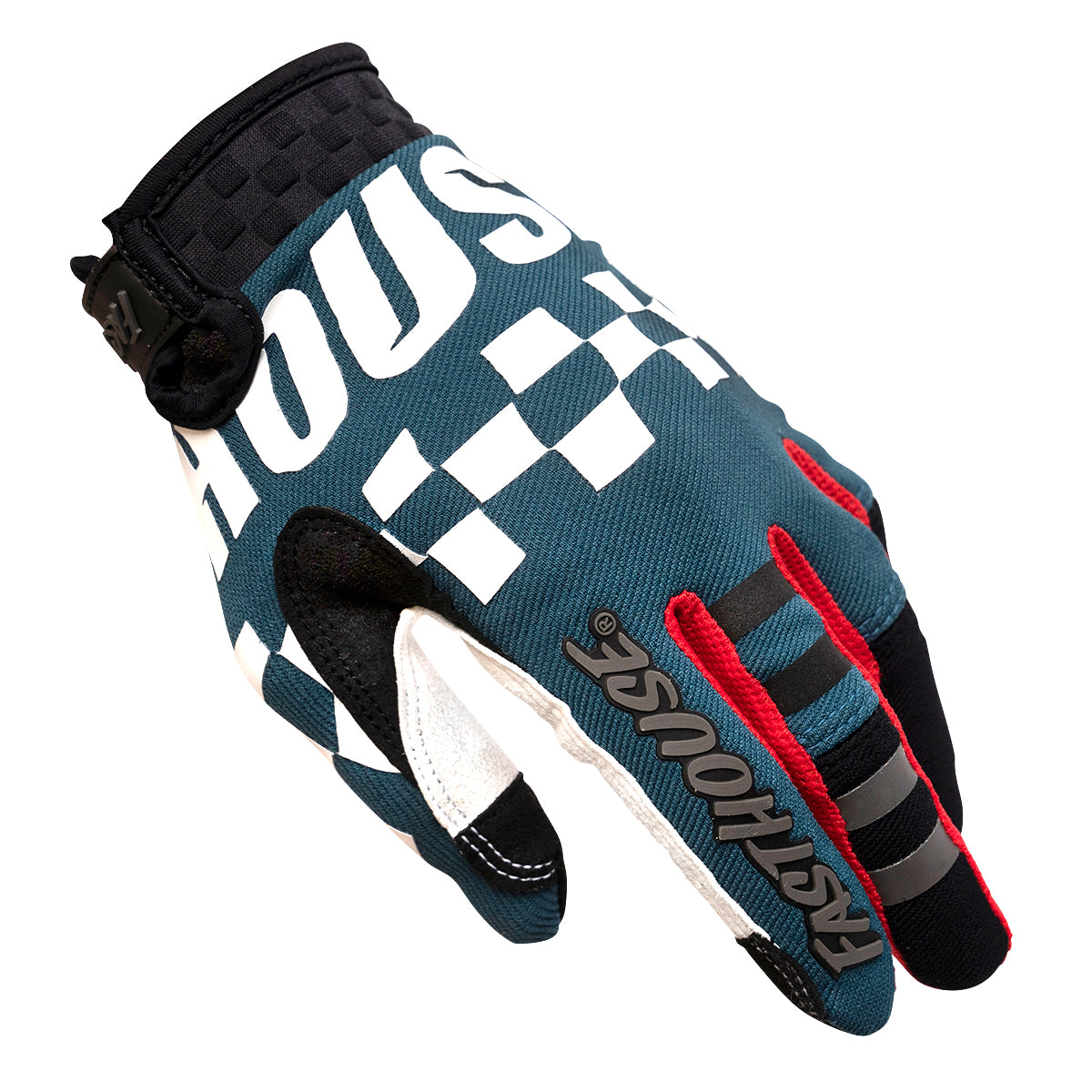 Speed Style Velocity Gloves - Indigo
