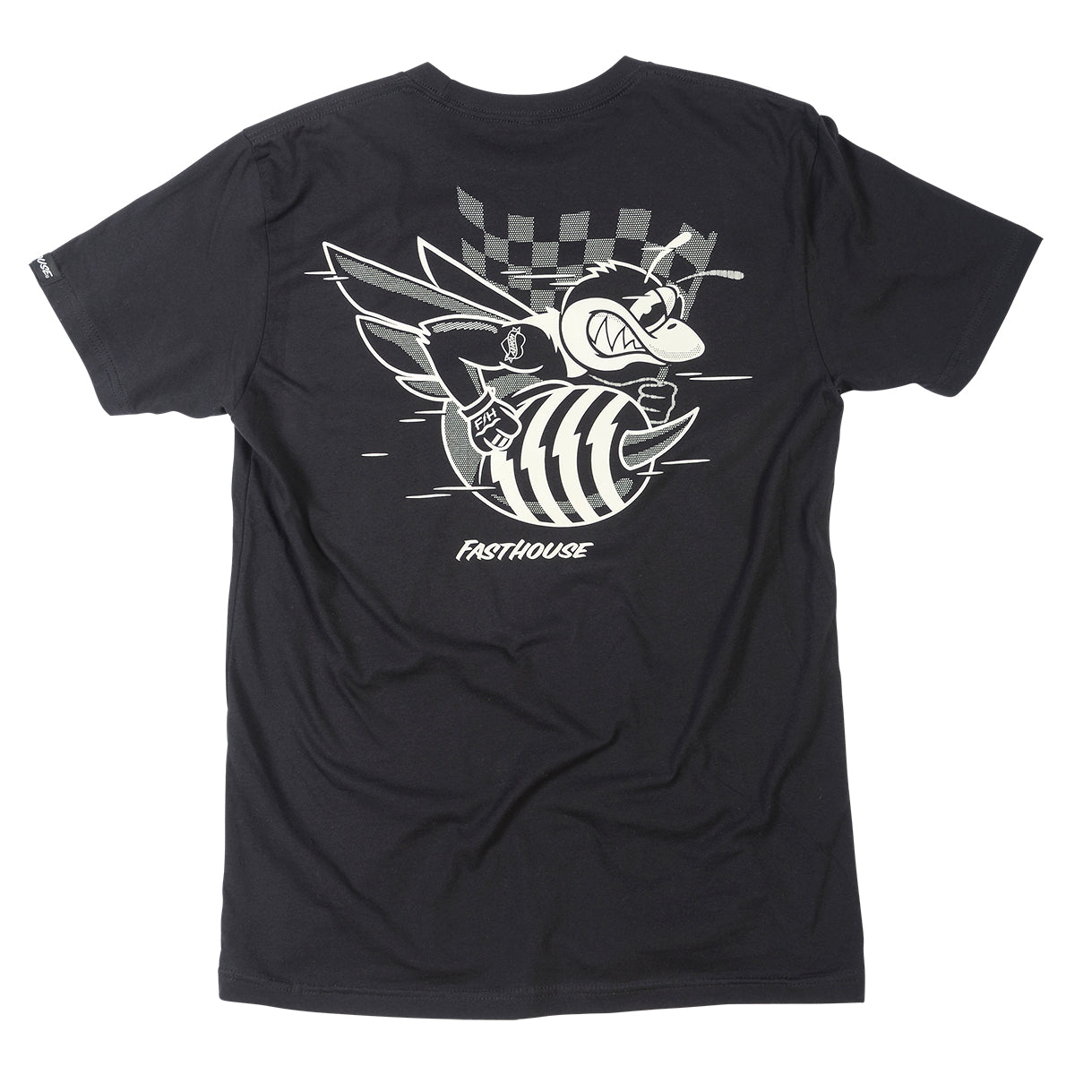 Swarm Tee - Black