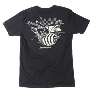 Swarm Tee - Black