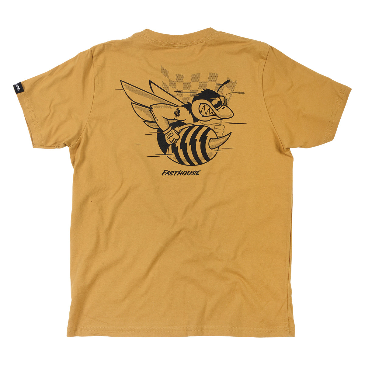 Swarm Tee - Vintage Gold