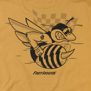 Swarm Tee - Vintage Gold