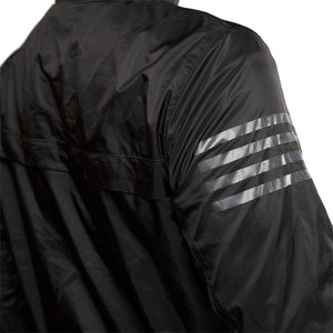 Tracker Packable Windbreaker - Black