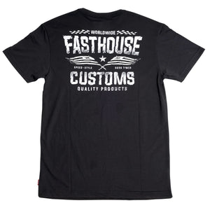 Tremor Tech Tee - Black