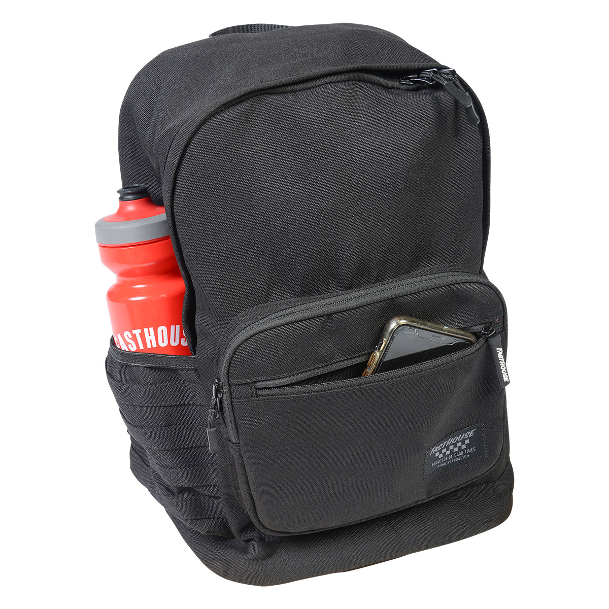 Union Backpack - Black
