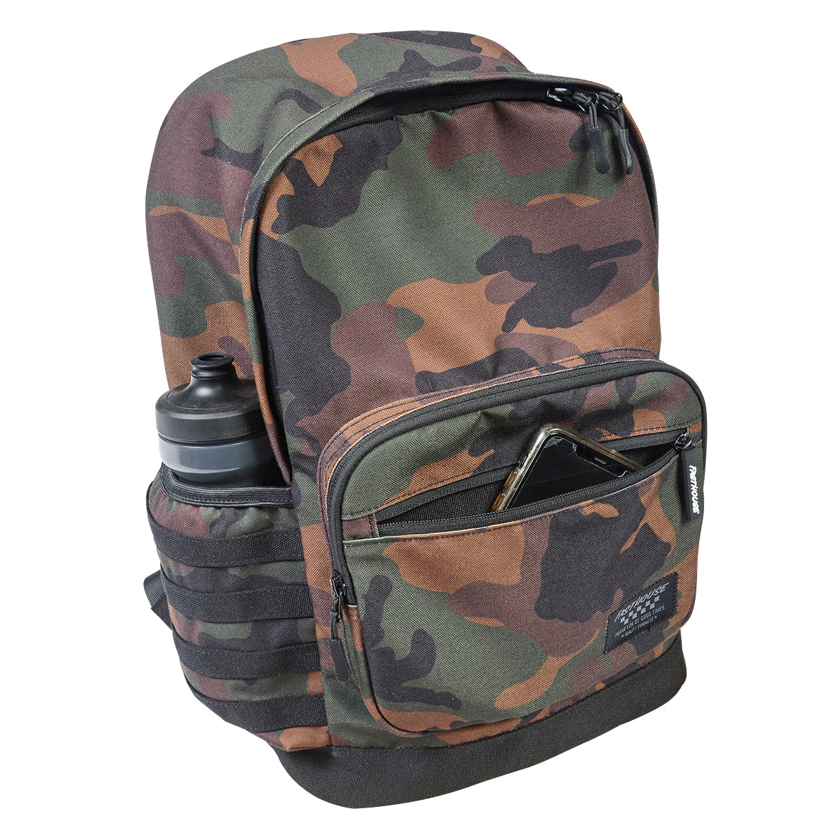 Union Backpack - Camo
