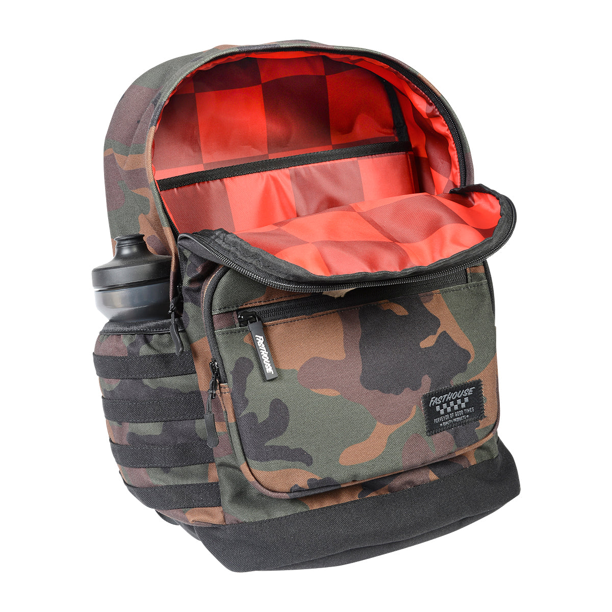 Union Backpack - Camo