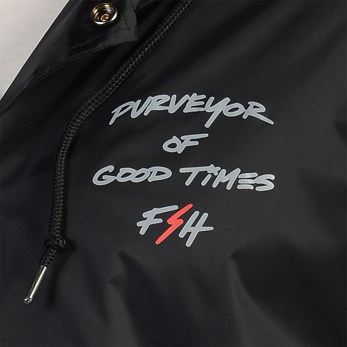 Venom Jacket - Black