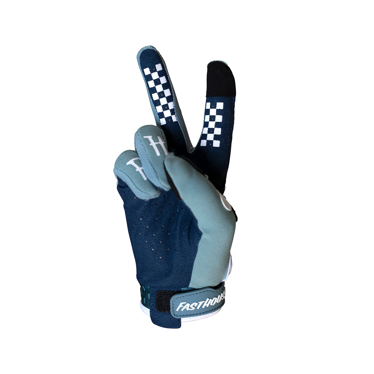 Speed Style Akuma Youth Glove - Indigo
