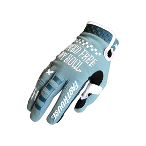 Speed Style Akuma Youth Glove - Indigo