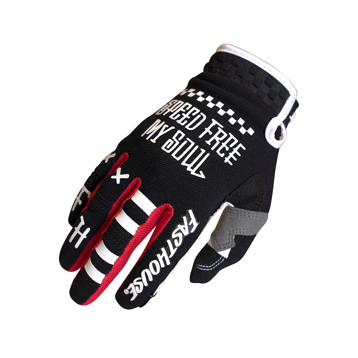 Speed Style Akuma Glove - Indigo