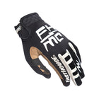 Speed Style Hot Wheels Youth Glove White/ Black