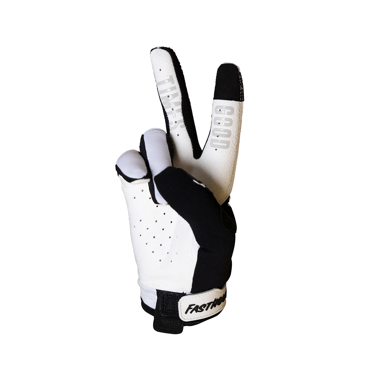 Speed Style Legacy Youth Glove - White