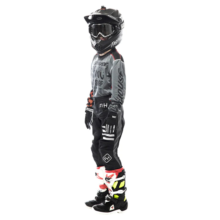 Youth Speed Style Pant - Black
