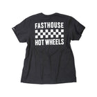 Stacked Hot Wheels Youth Tee - Black