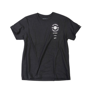 Stacked Hot Wheels Youth Tee - Black