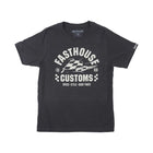 Sprinter Youth Tee - Black