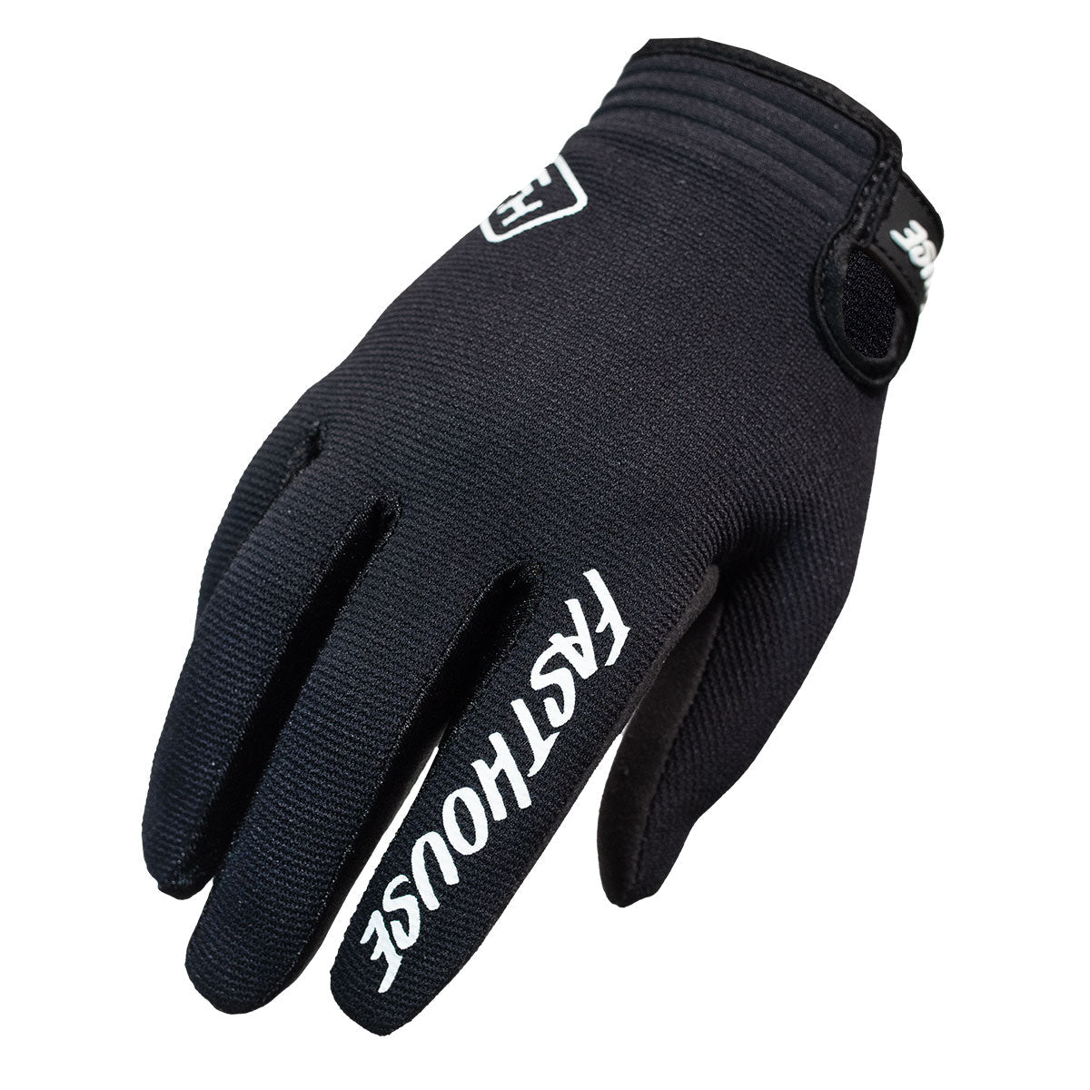 Fasthouse Carbon Glove -Black